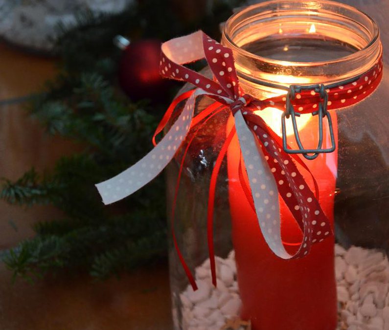 Weihnachtsfeier an der BFW + AL Wörgl
