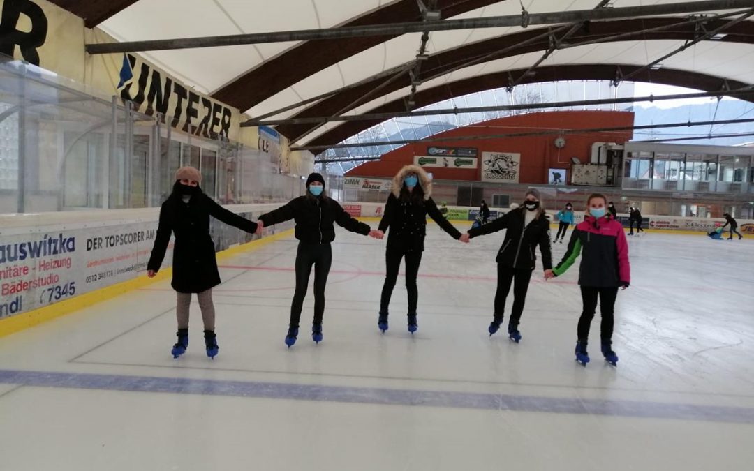 BFW on ice