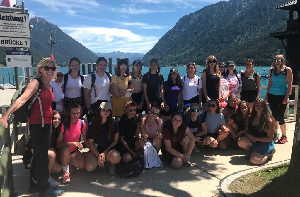 Wandertour 1BFW und 1CFW