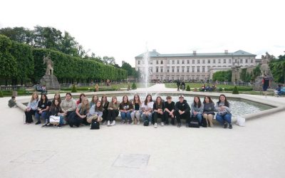 Ausflug zum Schulschluss nach Salzburg – 2. FW-Klassen