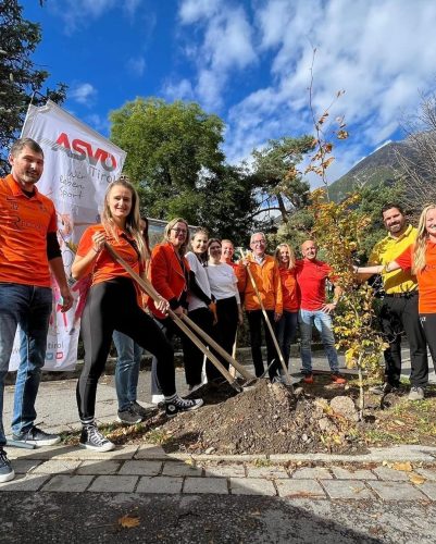 Landeck, Volleyballmannschaft Damen