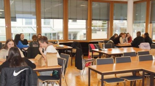 Expertengruppen-Austausch