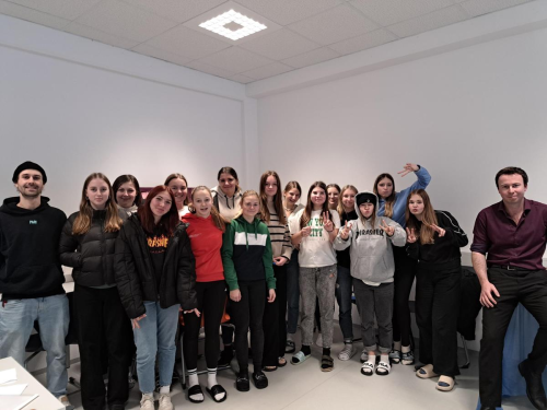 Gruppenfoto