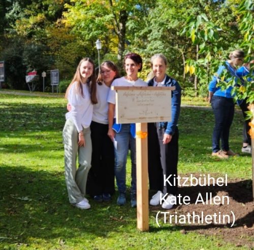 Kitzbuehel, Kate Allen