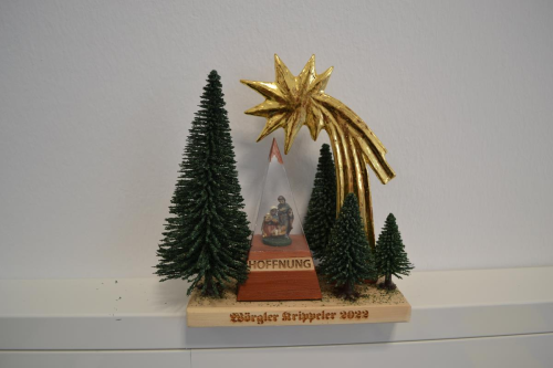 Woergler-Krippe