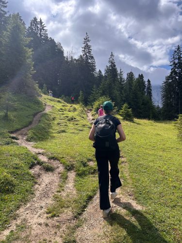 wandern 2AL-3